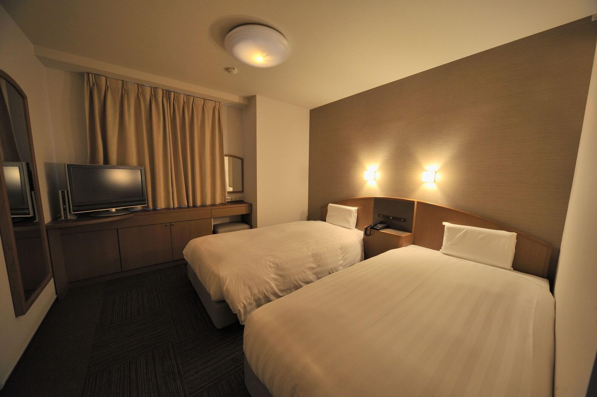 Dormy Inn Express Soka City Екстер'єр фото