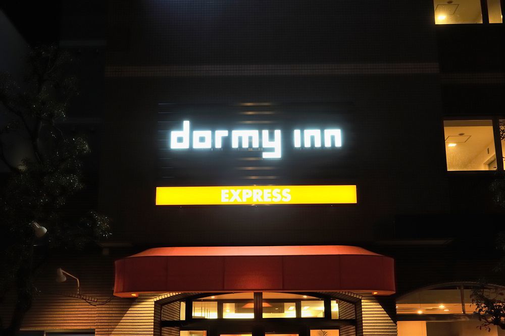 Dormy Inn Express Soka City Екстер'єр фото