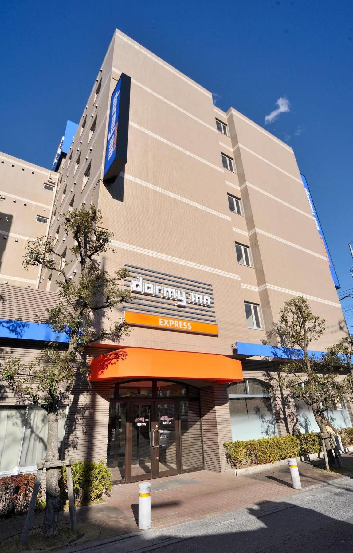 Dormy Inn Express Soka City Екстер'єр фото